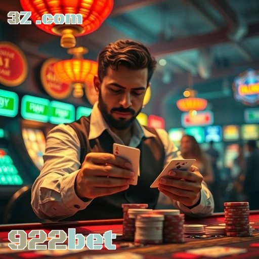 Experiência VIP na 922bet: Seu Portal para o Exclusivo